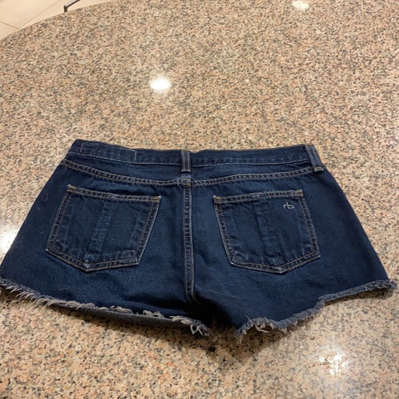 Rag and bone Jean short - Picture 2 of 3